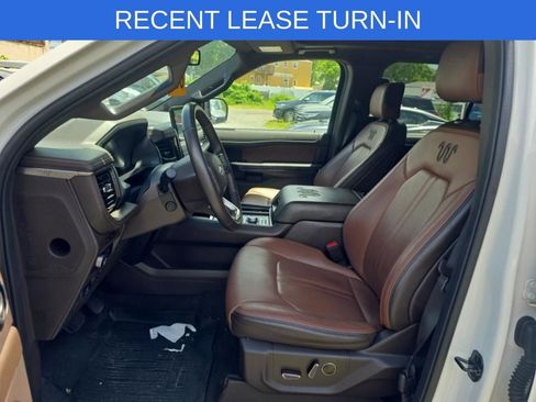Used 2022 Ford Expedition Max King Ranch AWD/4WD image 6