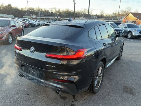 Used 2019 BMW X4 xDrive30i w/ M Sport Package 2 AWD/4WD image 9