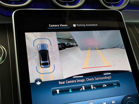 New 2025 Mercedes-Benz C 300 4MATIC Sedan image 27