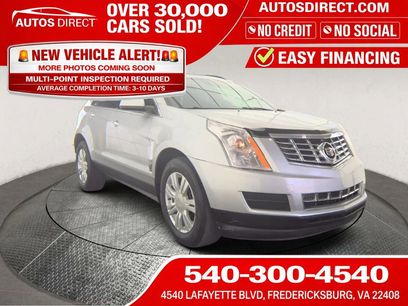 Used 2016 Cadillac SRX FWD