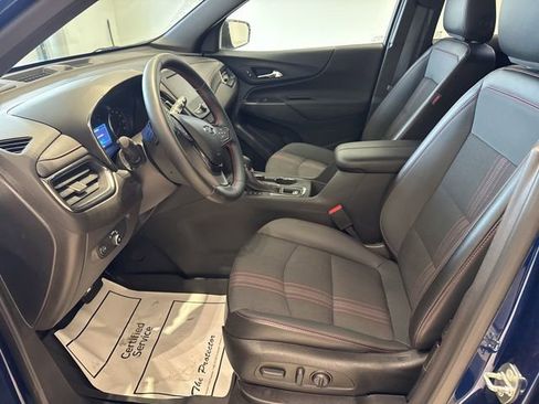 Certified 2023 Chevrolet Equinox RS w/ LPO, Floor Liner Package image 14