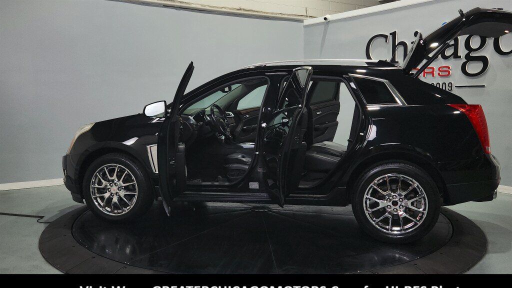 Used 2014 Cadillac SRX Premium AWD/4WD image 17