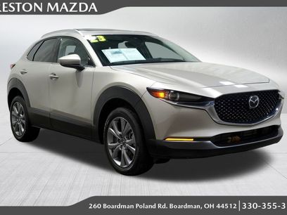 Certified 2023 MAZDA CX-30 AWD 2.5 S w/ Premium Package