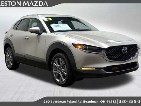 Certified 2023 MAZDA CX-30 AWD 2.5 S w/ Premium Package image 1