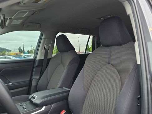 Used 2023 Toyota Highlander LE FWD image 24