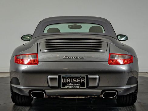 Used 2007 Porsche 911 Carrera RWD image 7
