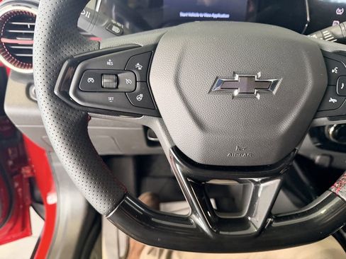 New 2026 Chevrolet Trax RS image 24