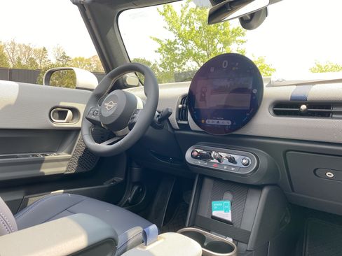 New 2026 MINI Cooper Convertible FWD image 6
