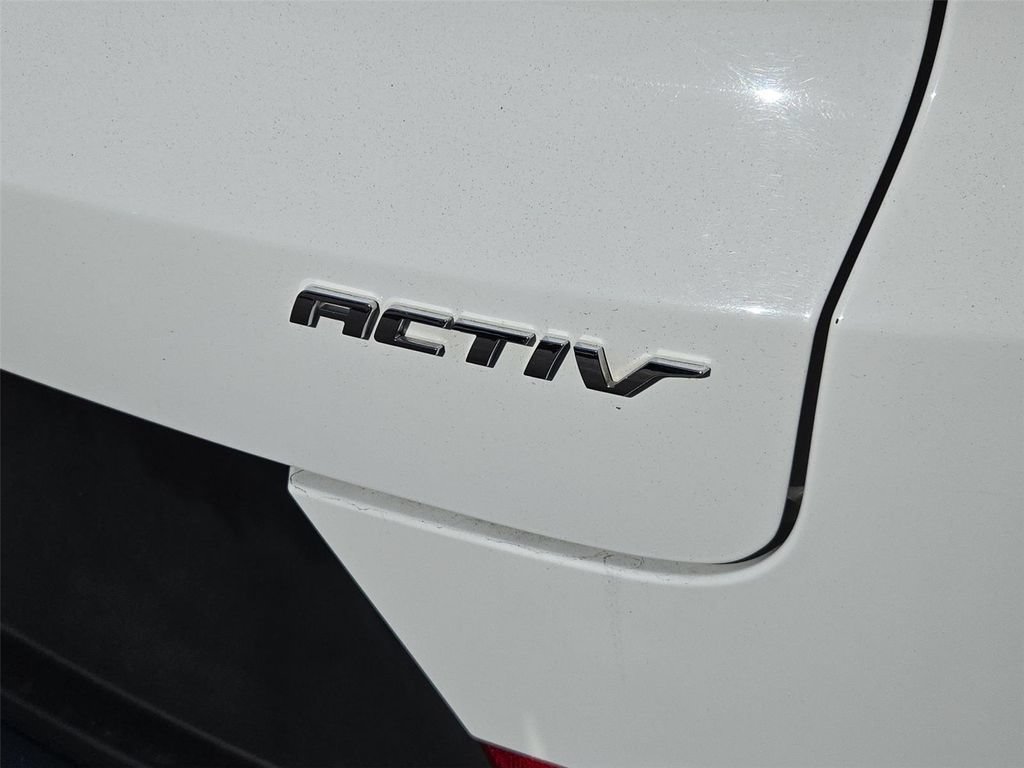 Certified 2023 Chevrolet TrailBlazer ACTIV FWD image 22