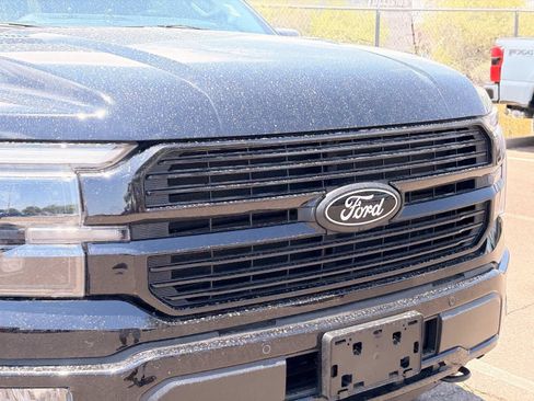 Used 2025 Ford F150 Platinum w/ Equipment Group 702A High AWD/4WD image 4