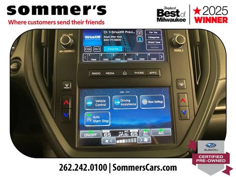 Certified 2024 Subaru Impreza 2.0i AWD/4WD image 16