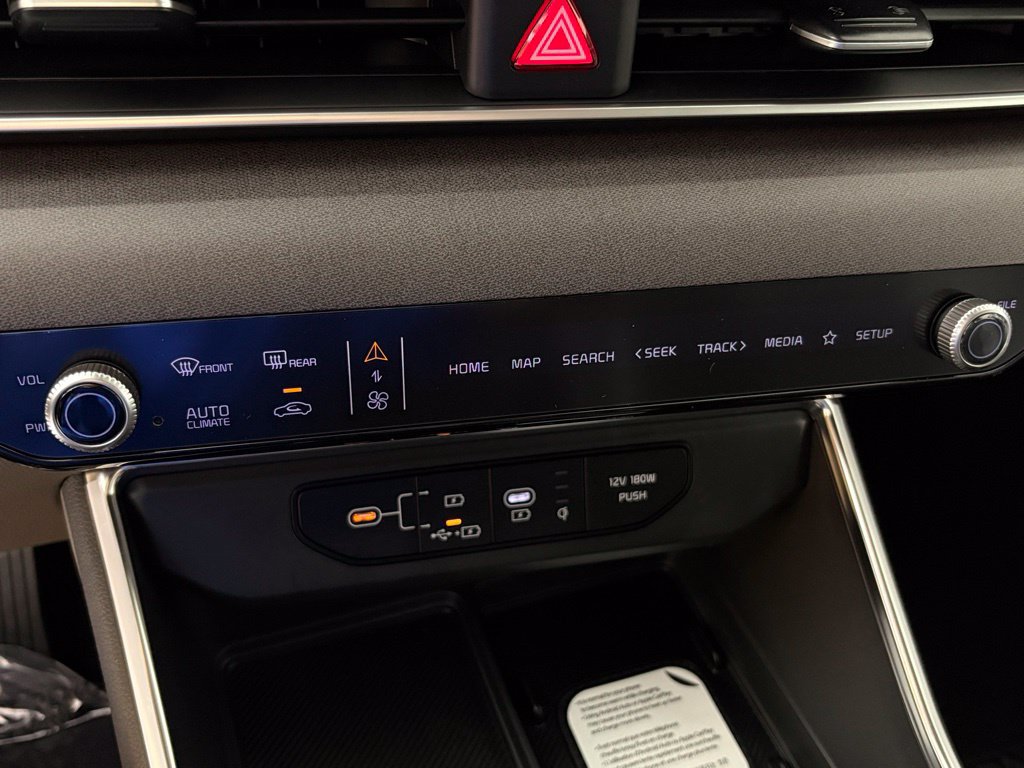 New 2026 Kia Carnival EX FWD image 27