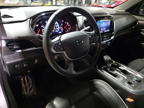 Used 2023 Chevrolet Traverse Premier w/ Redline Edition FWD image 27