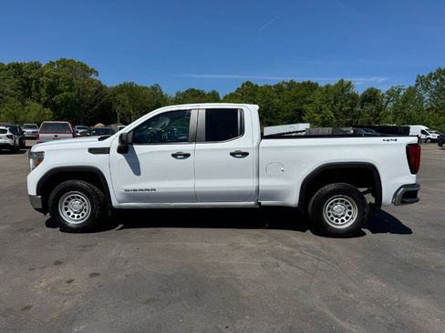 Used 2020 GMC Sierra 1500 4x4 Double Cab w/ Fleet Convenience Package image 2