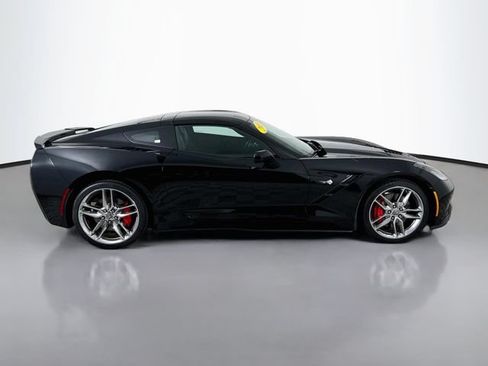 Used 2015 Chevrolet Corvette Stingray Coupe w/ 2LT Preferred Equipment Group RWD image 9