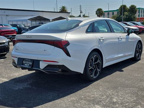 New 2026 Kia K5 GT-Line image 8