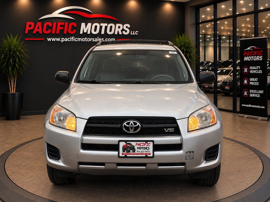 Used 2011 Toyota RAV4 4WD V6 w/ Tow Prep Pkg image 4