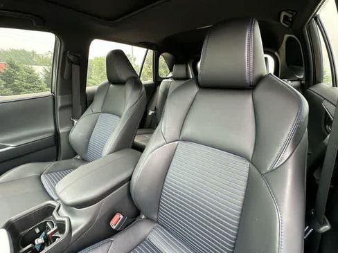 Used 2024 Toyota RAV4 XSE w/ Weather Package AWD/4WD image 16