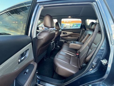 Used 2015 Nissan Murano Platinum w/ Platinum Technology Package AWD/4WD image 14