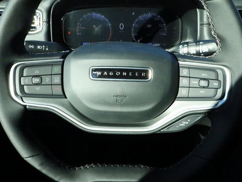 New 2025 Jeep Wagoneer Base w/ Premium Group I image 4