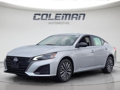 New 2026 Nissan Altima 2.5 SV
