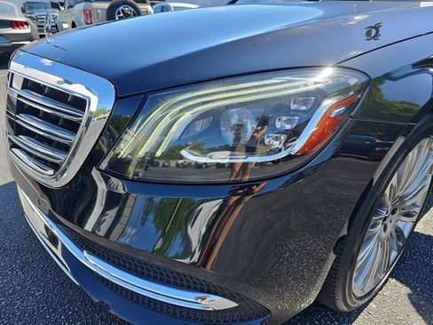 Used 2019 Mercedes-Benz S 560 Sedan image 33