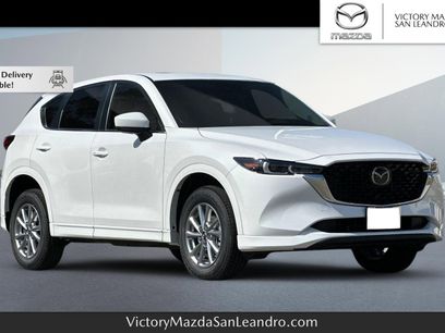 New 2025 MAZDA CX-5 AWD 2.5 S w/ Preferred Package