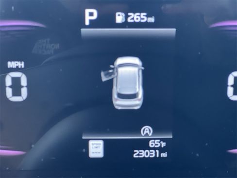 Used 2024 Kia Sportage X-Line w/ X-Line Premium Package image 10