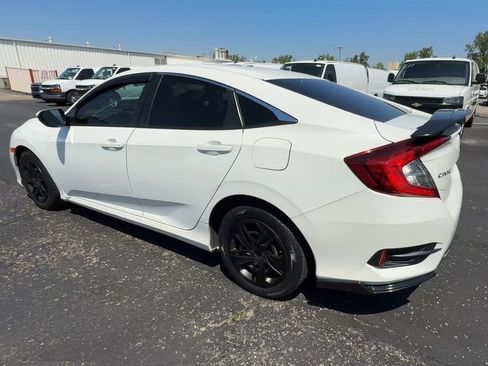 Used 2020 Honda Civic LX image 6
