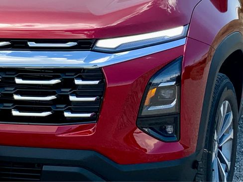 New 2026 Chevrolet Equinox LT w/ Safety and Technology Package image 15