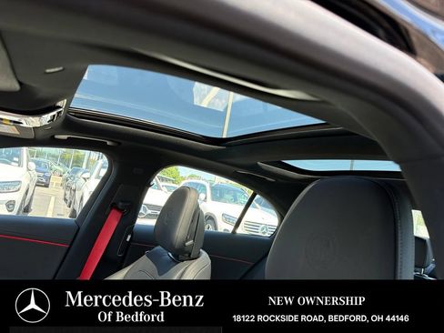 New 2026 Mercedes-Benz E 53 AMG e 4MATIC Sedan image 17
