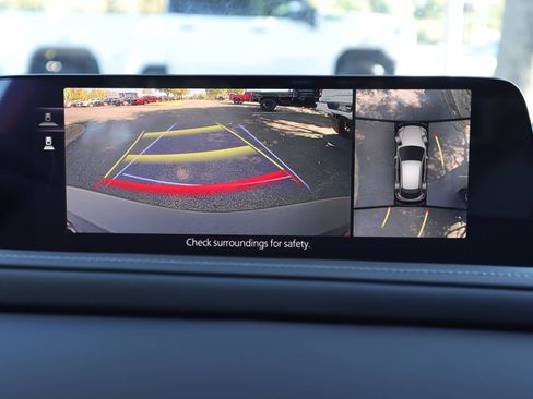 New 2026 MAZDA CX-30 2.5 Turbo w/ Premium Plus Pkg image 14