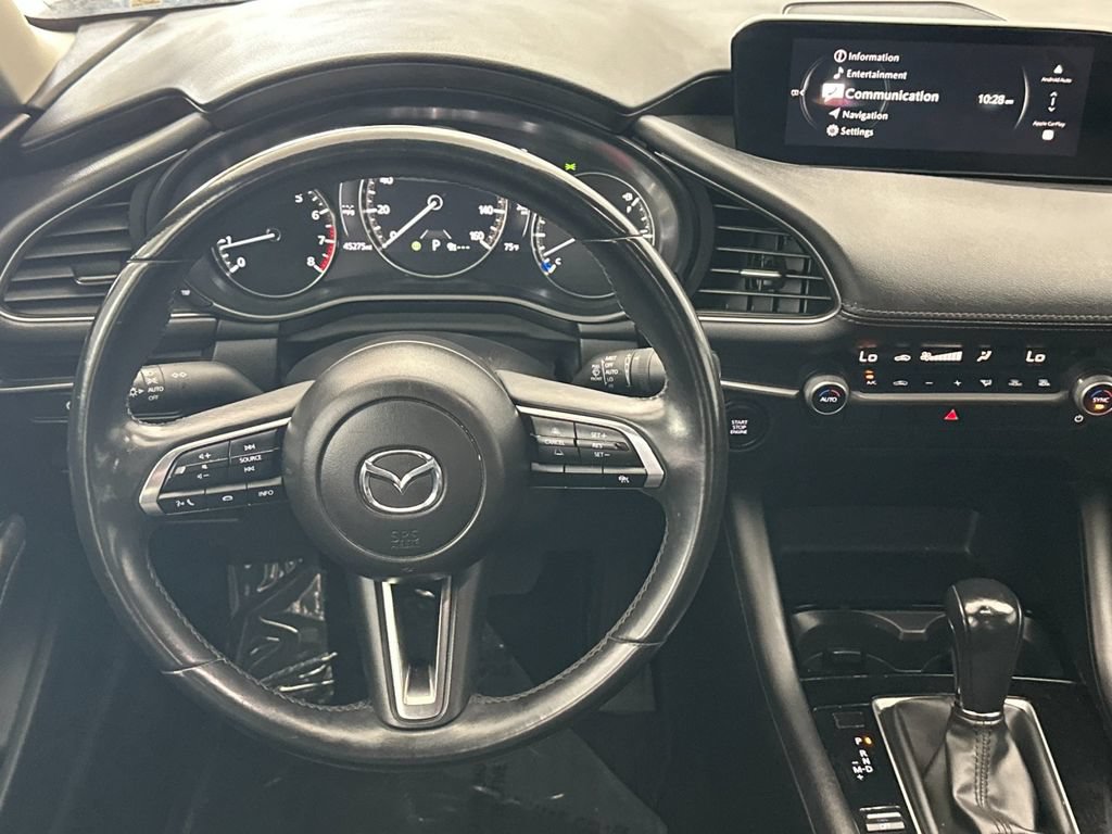 Used 2024 MAZDA MAZDA3 s FWD image 13