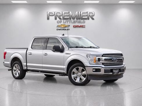 Used 2020 Ford F150 XLT w/ Equipment Group 302A Luxury RWD image 1