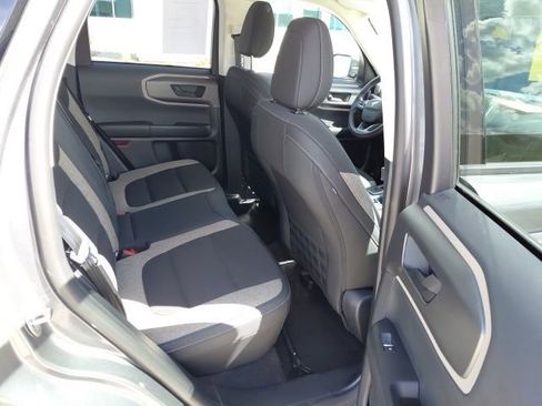 Used 2025 Ford Bronco Sport Big Bend image 12