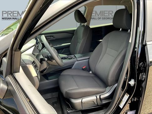 Certified 2025 Nissan Rogue S AWD/4WD image 22