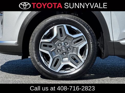 Used 2023 Hyundai Santa Fe Limited AWD/4WD image 12