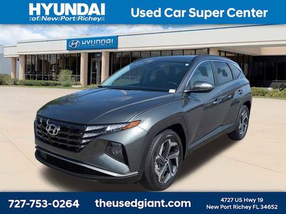 Used 2023 Hyundai Tucson SEL w/ Convenience Package