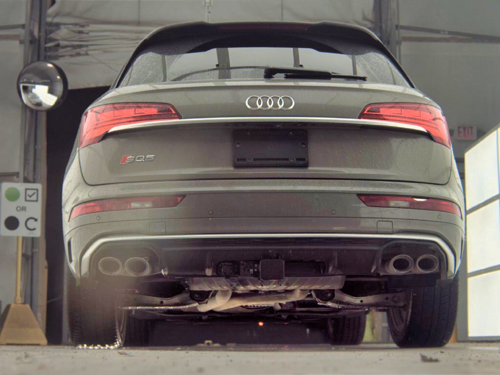 Used 2023 Audi SQ5 Prestige w/ Prestige Package AWD/4WD image 9