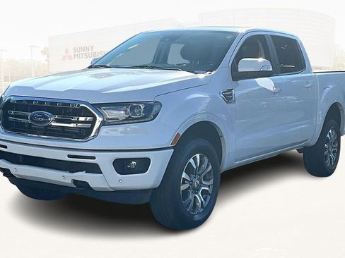 Used 2020 Ford Ranger Lariat image 1