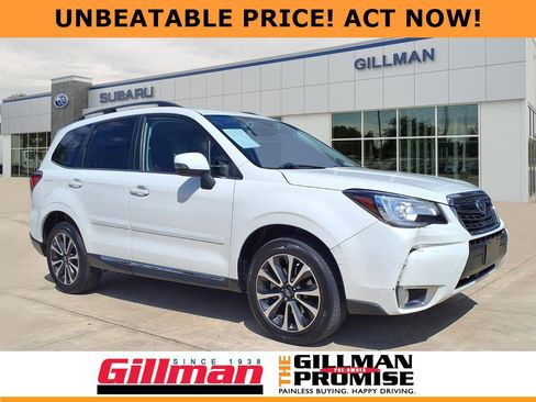 Used 2018 Subaru Forester 2.0XT Touring w/ Popular Package #3B image 1