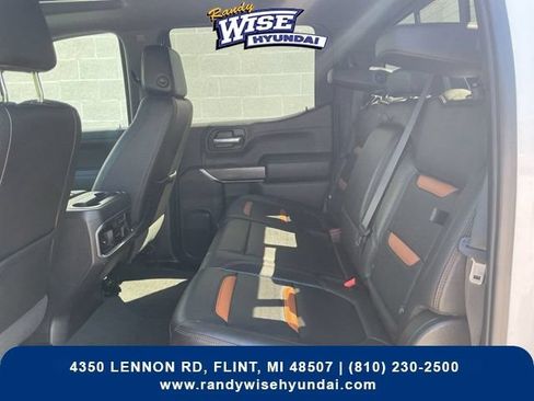Used 2019 GMC Sierra 1500 AT4 w/ AT4 Premium Package AWD/4WD image 26