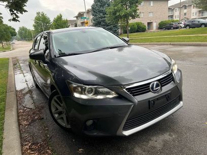 Used 2015 Lexus CT 200h