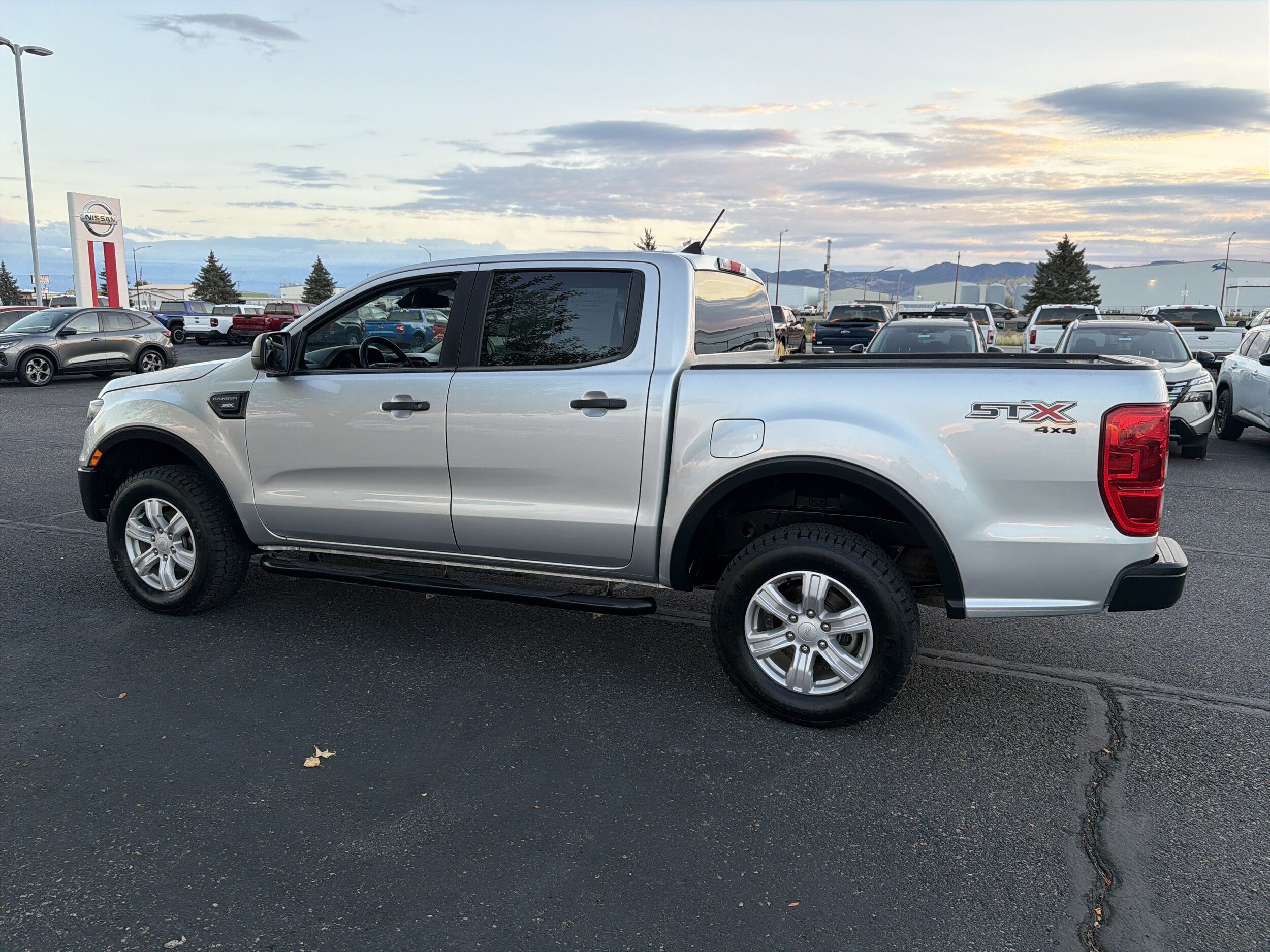Used 2019 Ford Ranger XL w/ Equipment Group 101A Mid AWD/4WD image 8