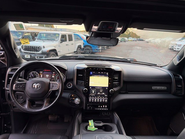 Used 2021 RAM 1500 Rebel w/ Rebel Level 2 Equipment Group AWD/4WD image 10