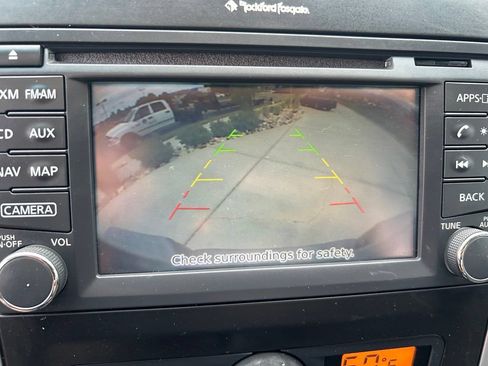 Used 2018 Nissan Frontier PRO-4X AWD/4WD image 20