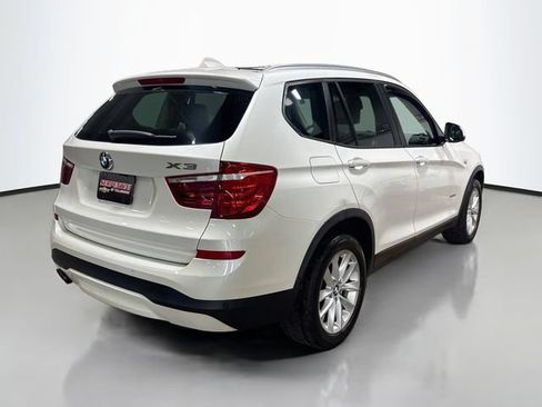 Used 2017 BMW X3 xDrive28i AWD/4WD image 6