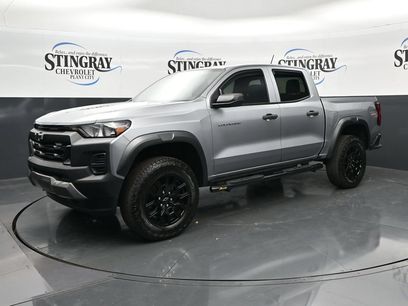 Certified 2023 Chevrolet Colorado Trail Boss