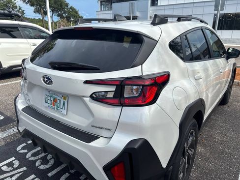 Certified 2024 Subaru Crosstrek 2.0i Premium AWD/4WD image 3