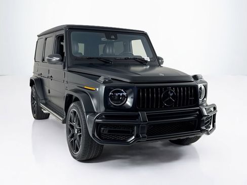 Used 2021 Mercedes-Benz G 63 AMG 4MATIC image 7